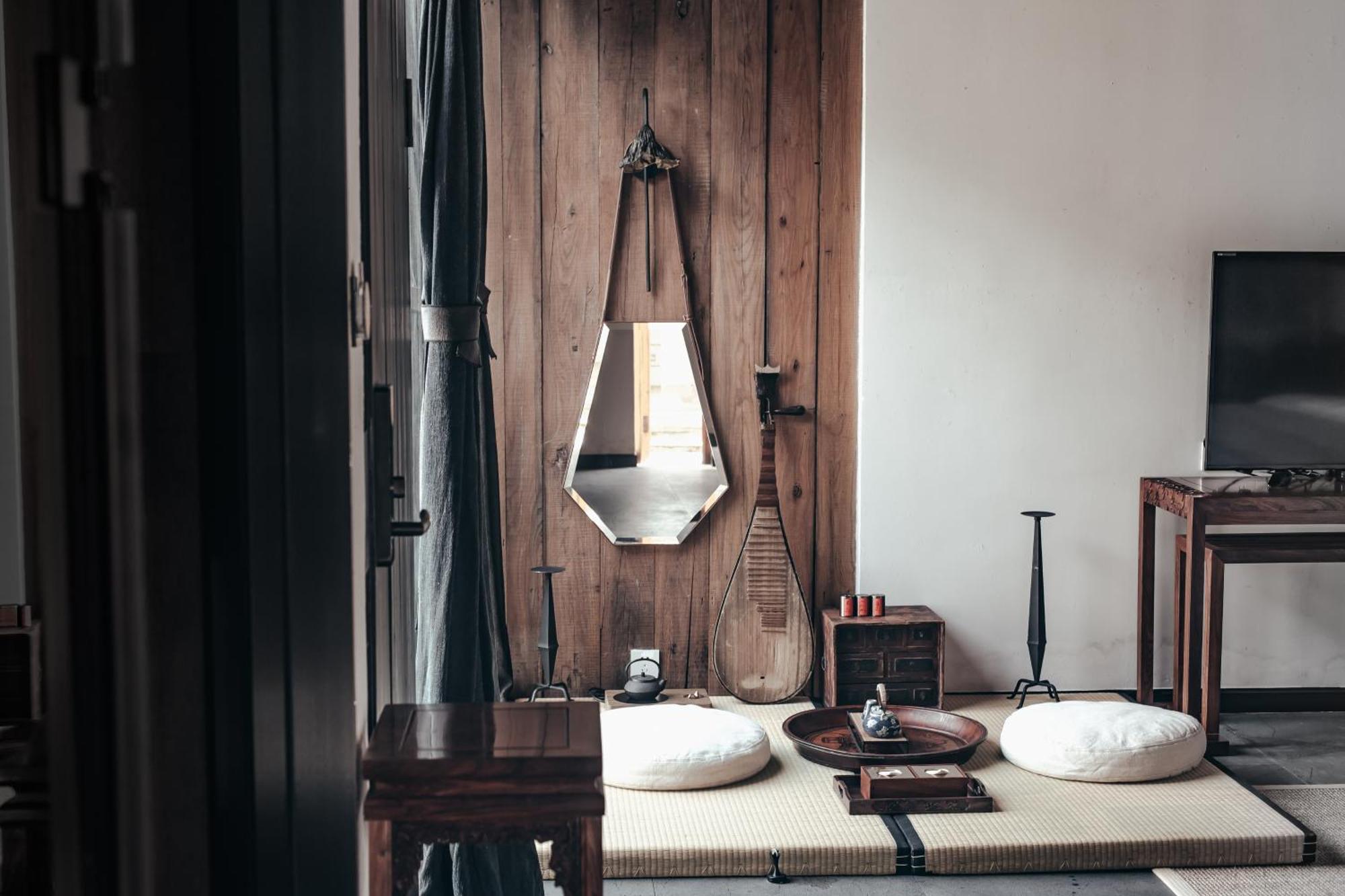 Zhangjiajie Song Boutique B & B - Zhangjiajie National Forest Park Wulingyuan Eksteriør bilde