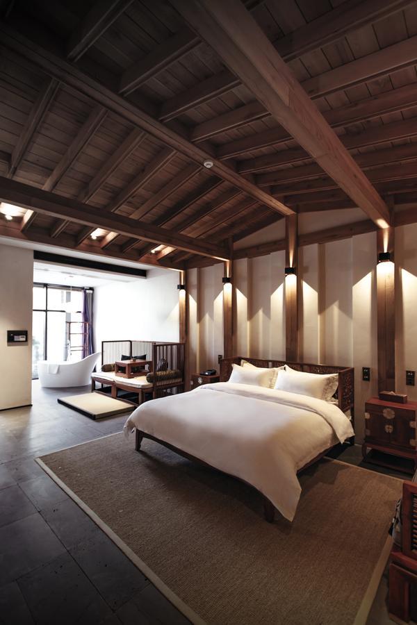 Zhangjiajie Song Boutique B & B - Zhangjiajie National Forest Park Wulingyuan Eksteriør bilde