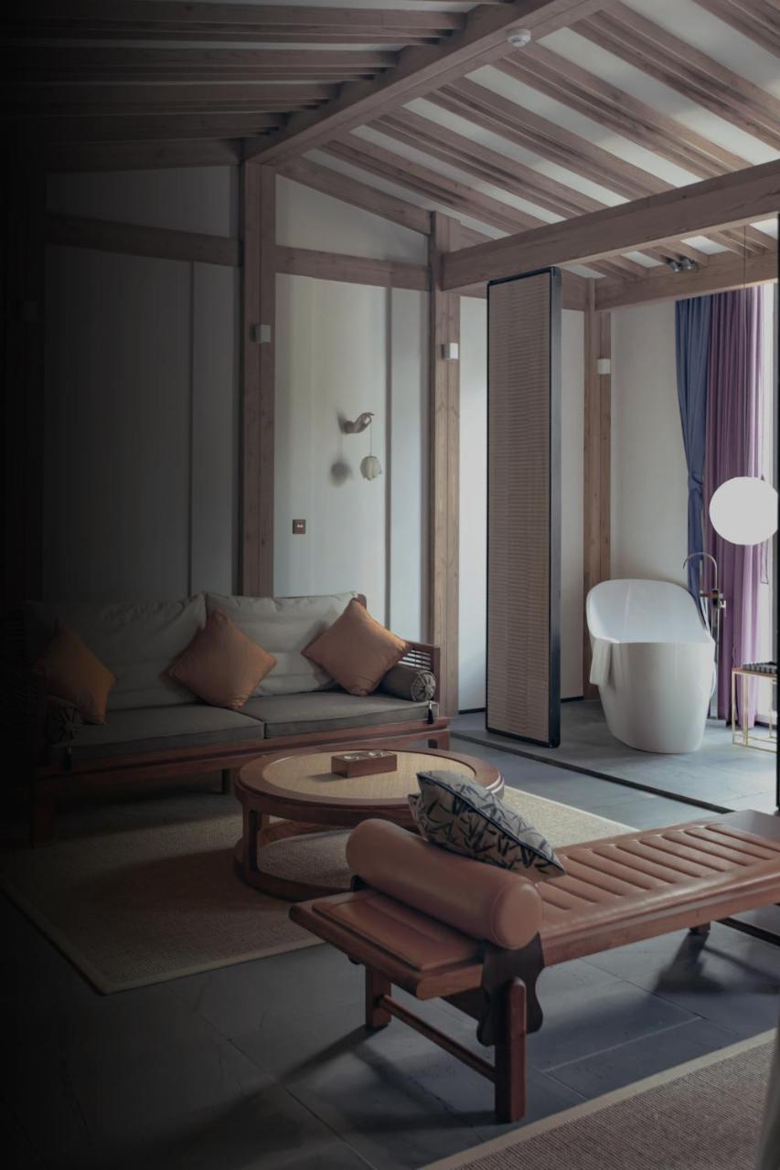 Zhangjiajie Song Boutique B & B - Zhangjiajie National Forest Park Wulingyuan Eksteriør bilde