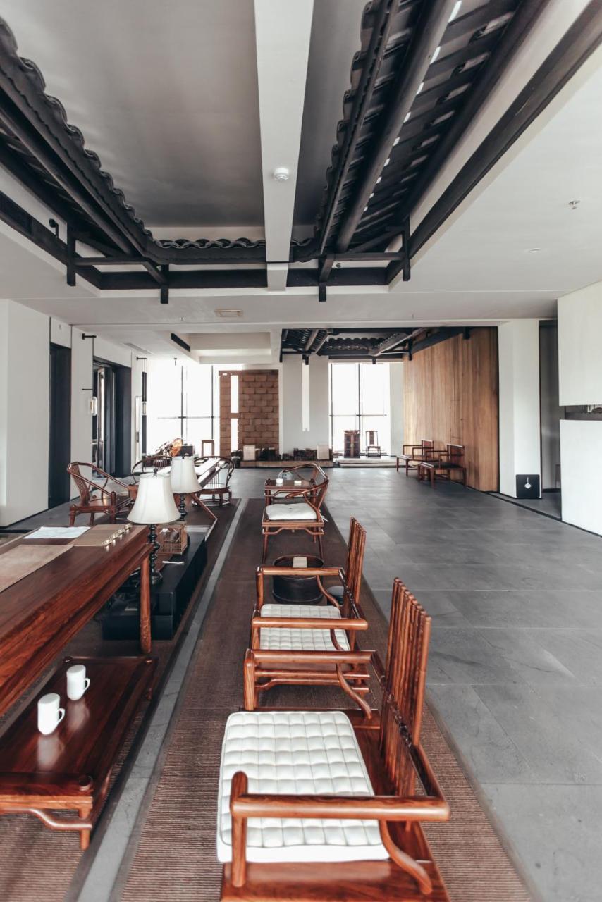 Zhangjiajie Song Boutique B & B - Zhangjiajie National Forest Park Wulingyuan Eksteriør bilde