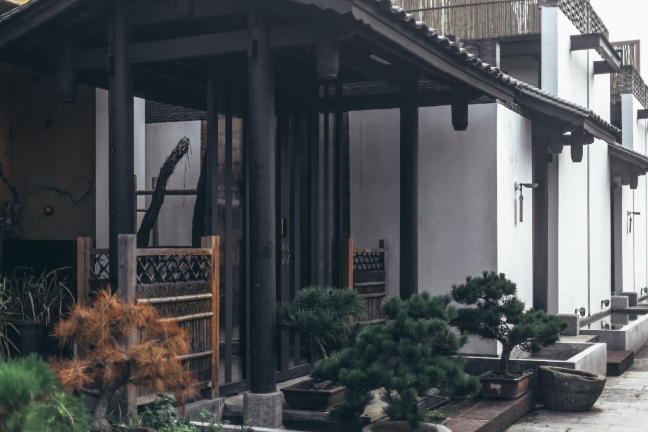 Zhangjiajie Song Boutique B & B - Zhangjiajie National Forest Park Wulingyuan Eksteriør bilde