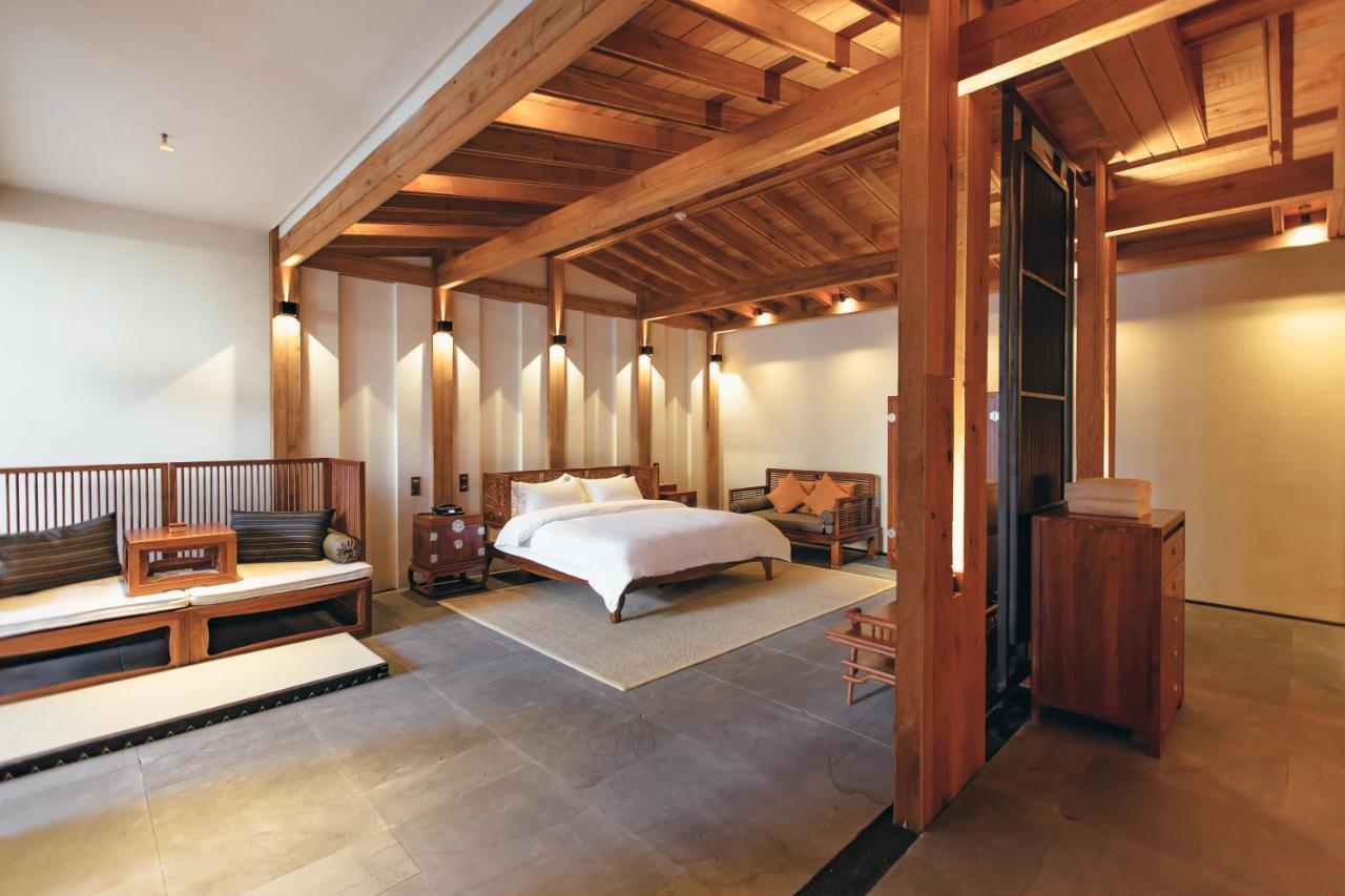 Zhangjiajie Song Boutique B & B - Zhangjiajie National Forest Park Wulingyuan Eksteriør bilde