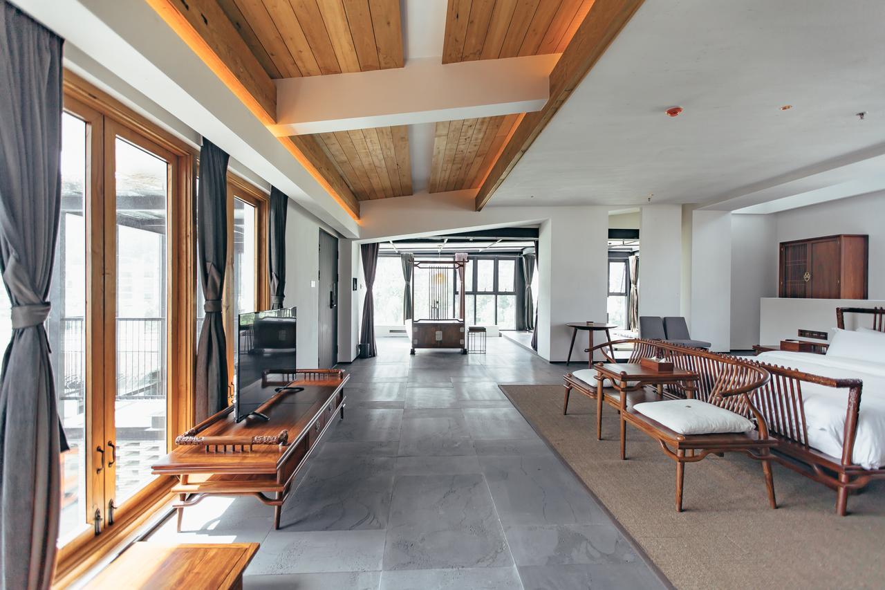 Zhangjiajie Song Boutique B & B - Zhangjiajie National Forest Park Wulingyuan Eksteriør bilde