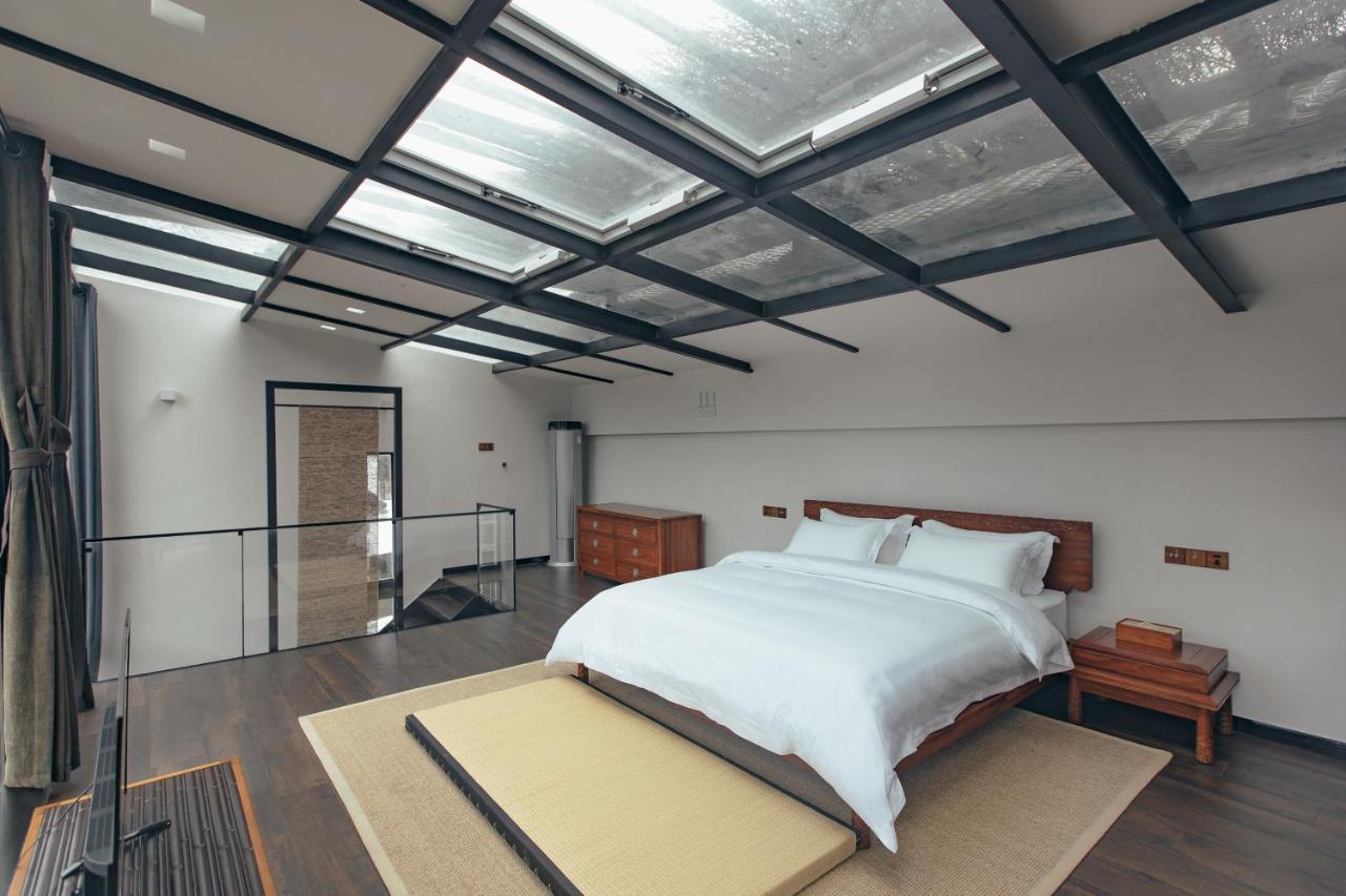 Zhangjiajie Song Boutique B & B - Zhangjiajie National Forest Park Wulingyuan Eksteriør bilde