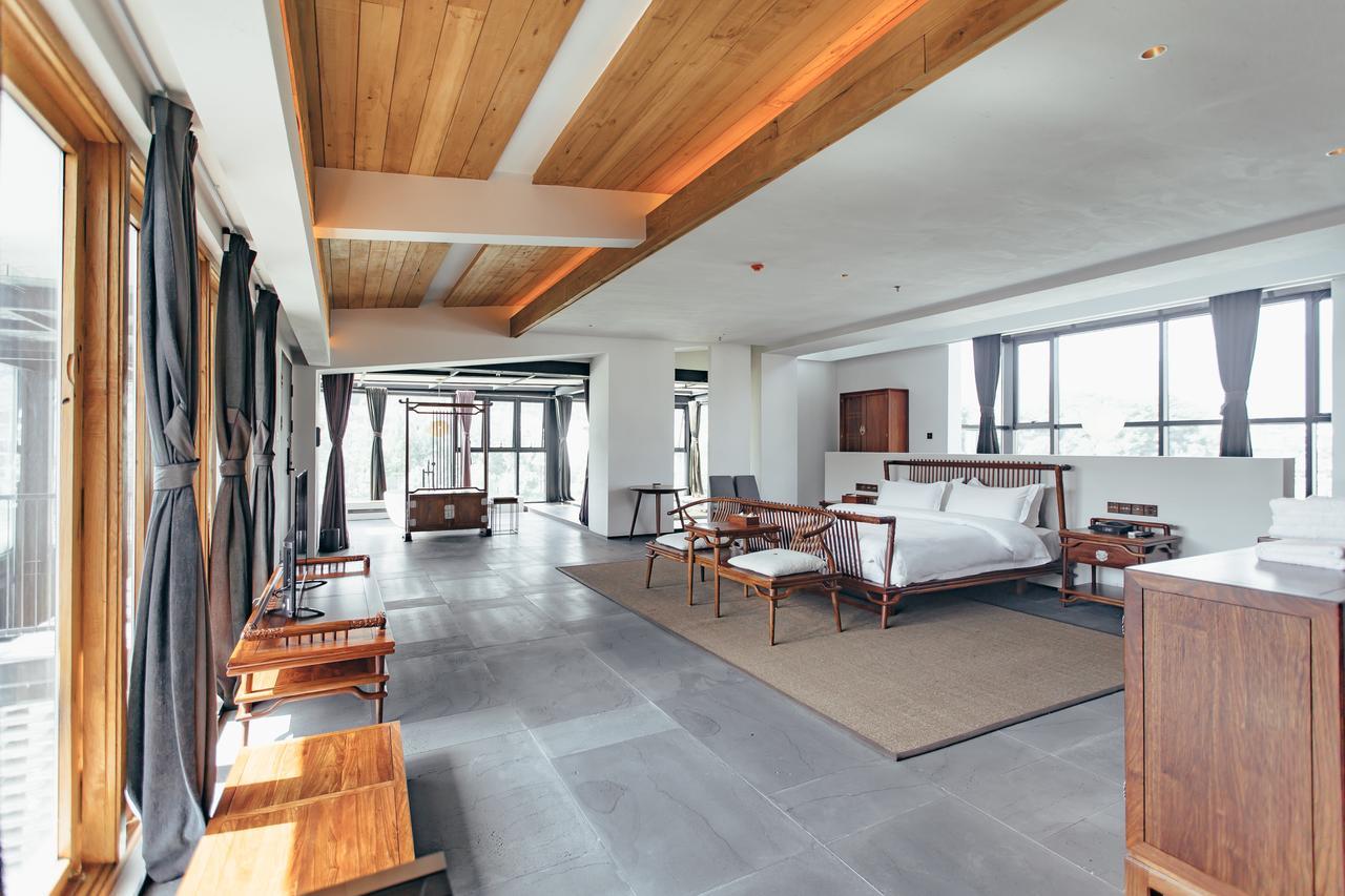 Zhangjiajie Song Boutique B & B - Zhangjiajie National Forest Park Wulingyuan Eksteriør bilde